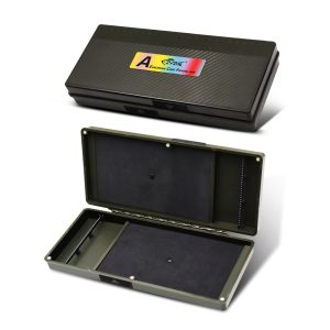 Carp fishing rigs storage box