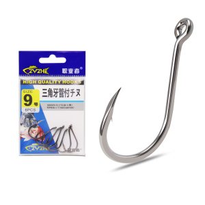 Chinu Hooks