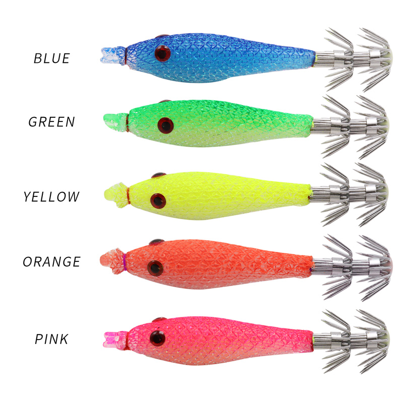squid hooks - 图片 2