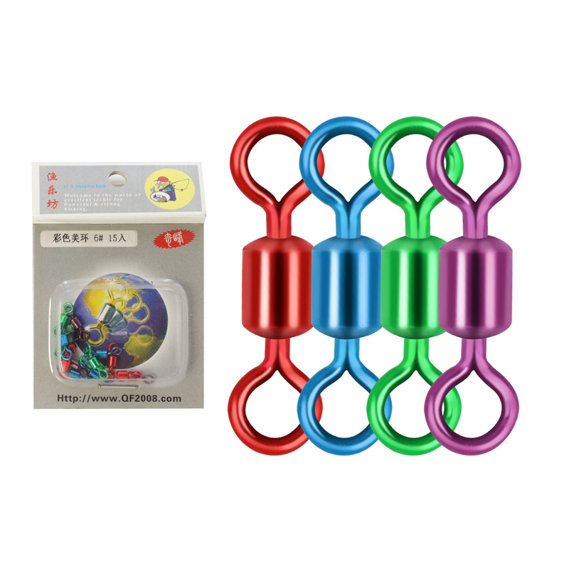 fishing swivel - 图片 2