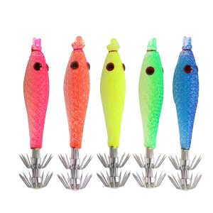 squid hooks