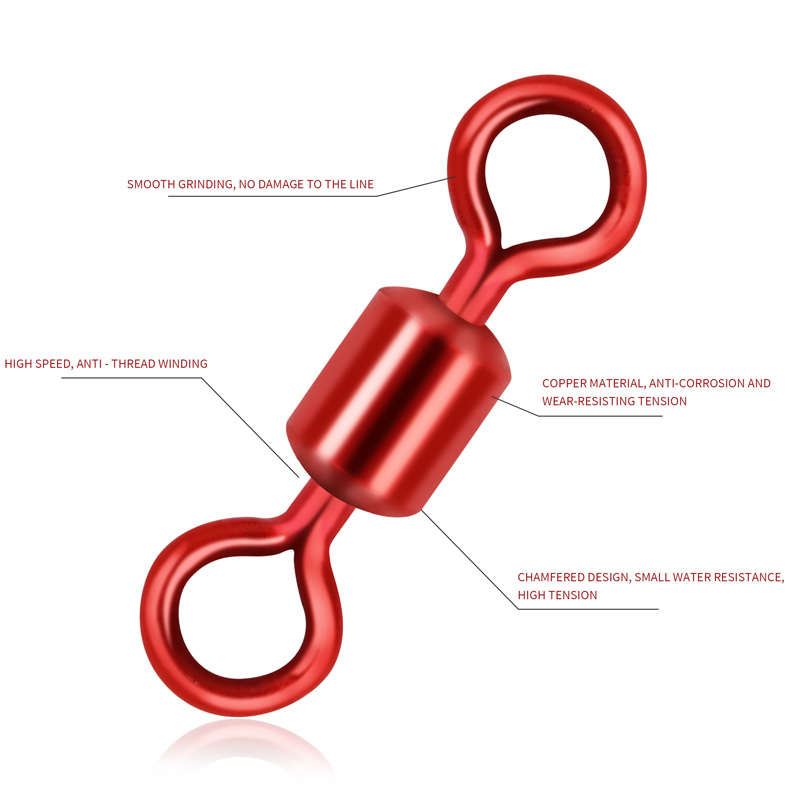 fishing swivel - 图片 3