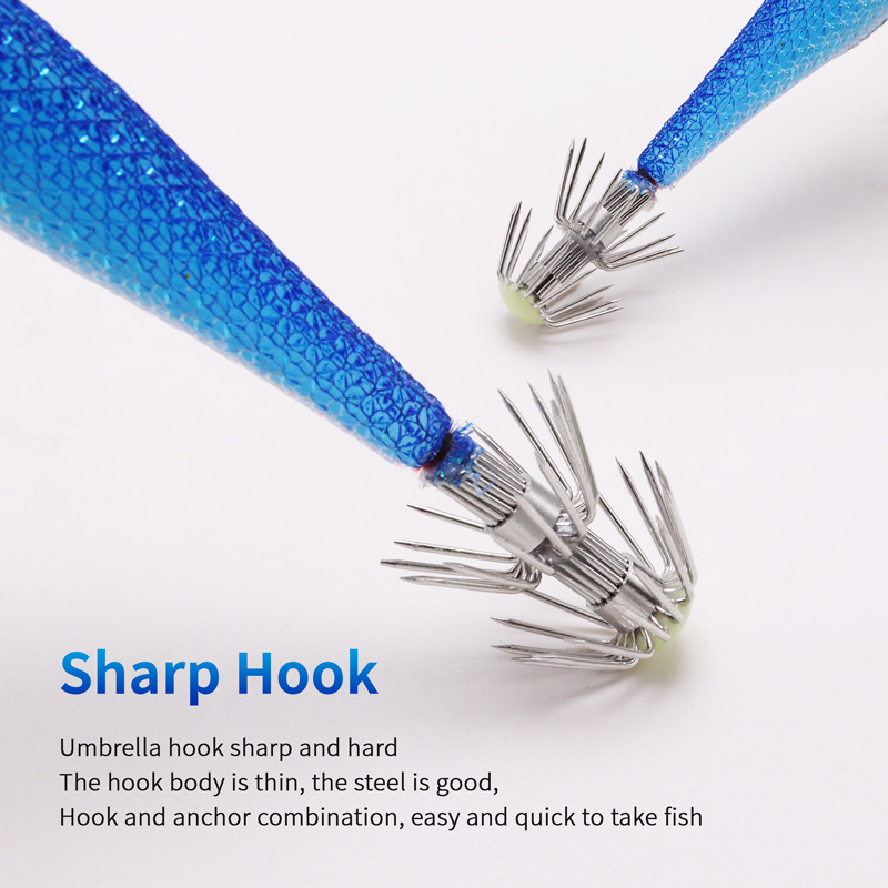 squid hooks - 图片 5