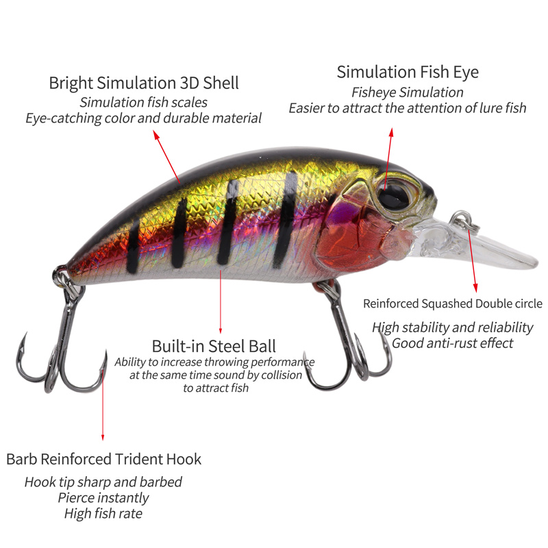 Fishing Swimbait - 图片 2