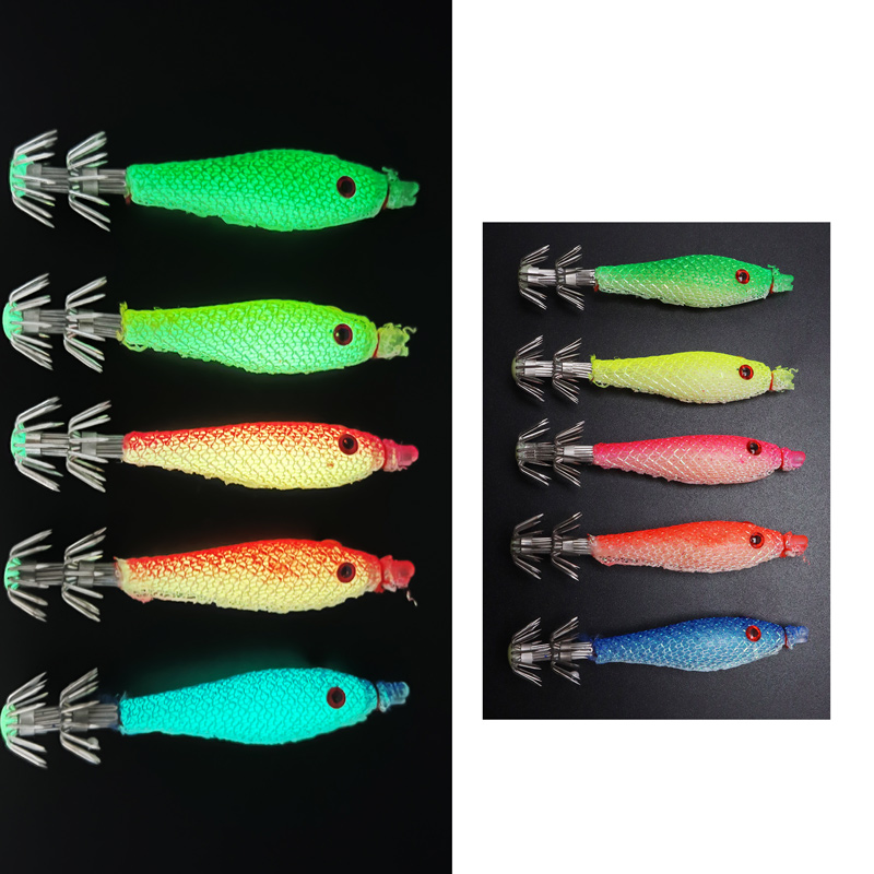 squid hooks - 图片 7