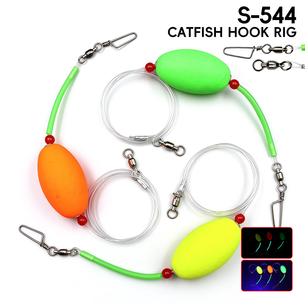 Fishing Leader with Float