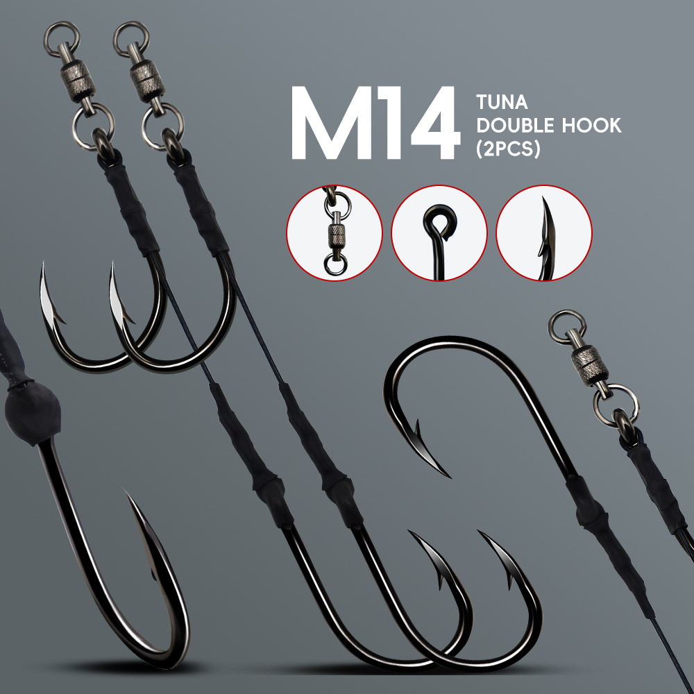 Double Hook Rigs - 图片 2