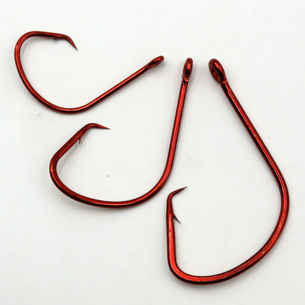 Red Circle Hooks - 图片 10