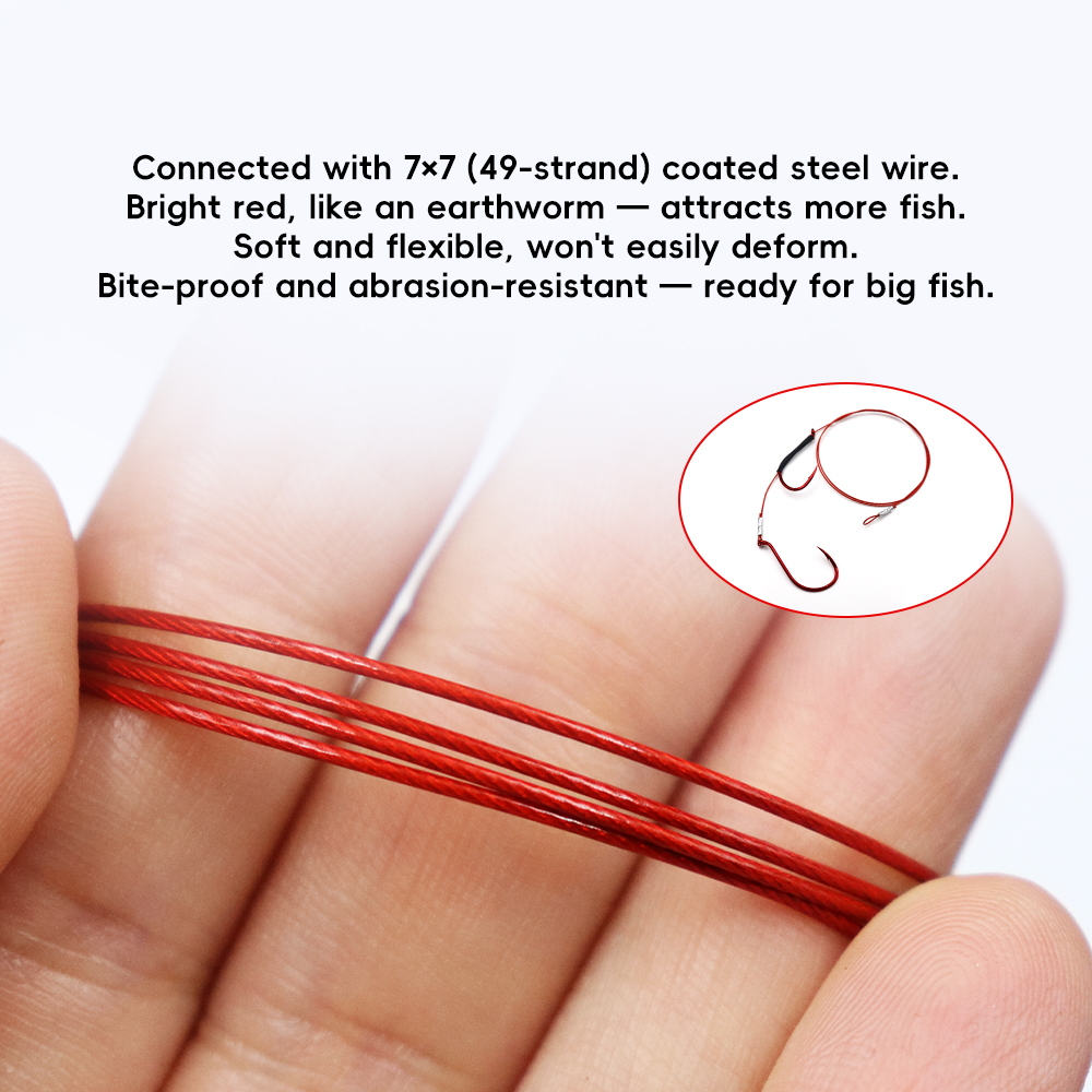 live bait rigs - 图片 5