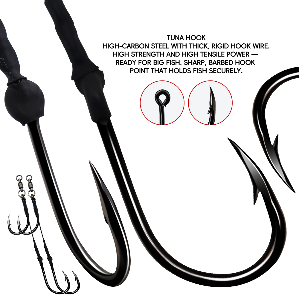 Double Hook Rigs - 图片 5