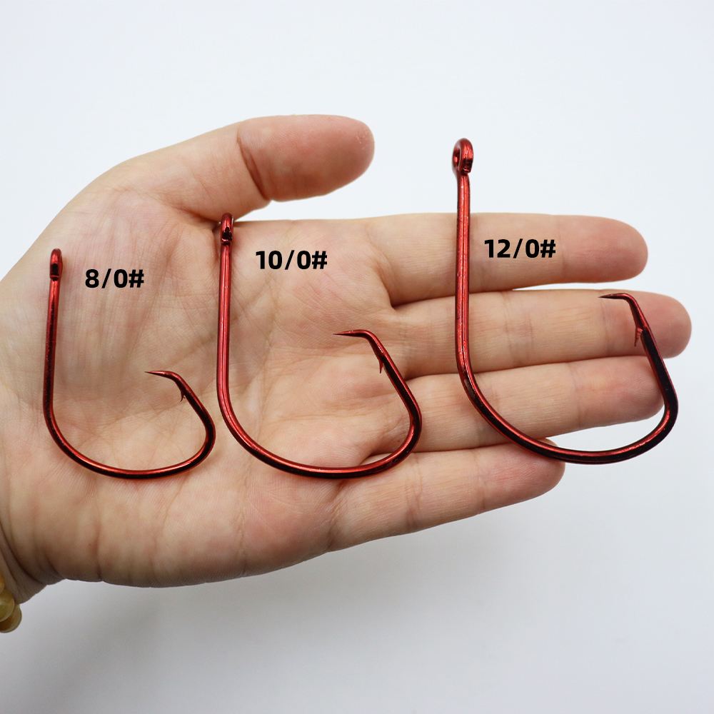 Red Circle Hooks - 图片 7