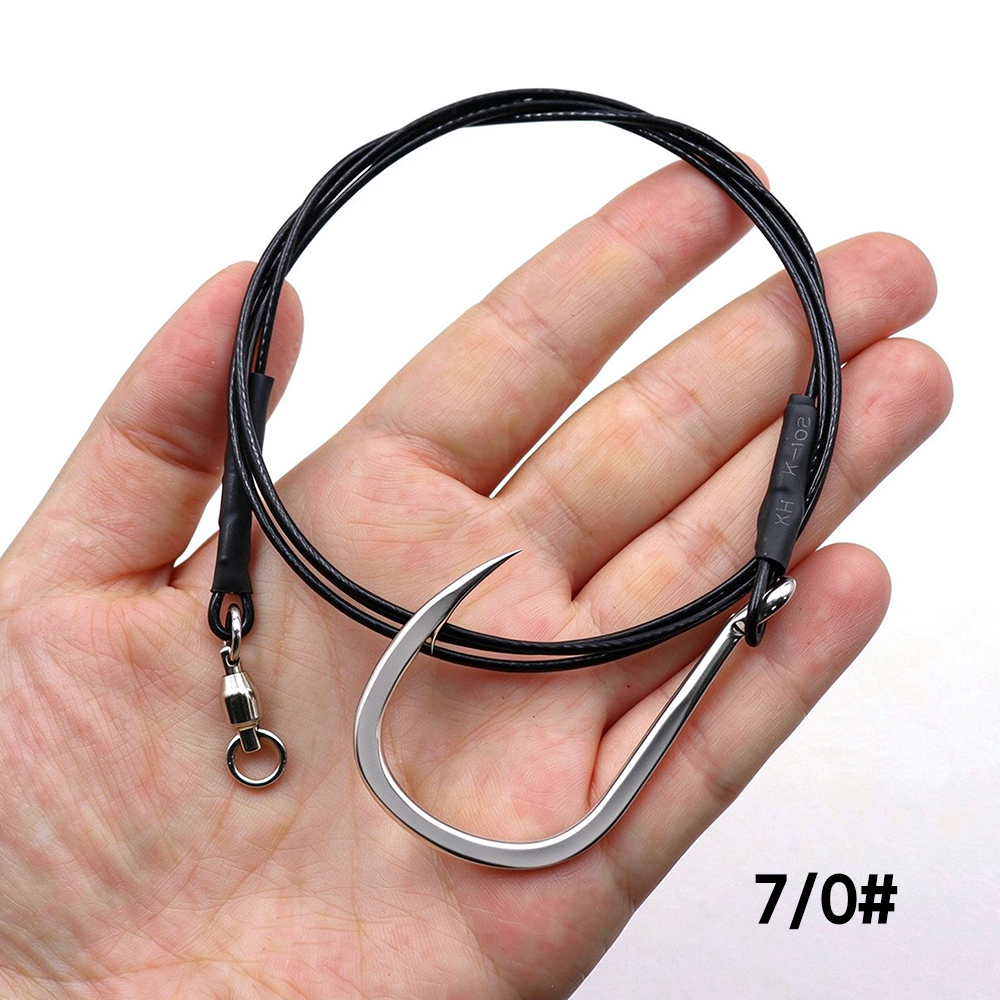 Fishing Leader Hooks - 图片 6