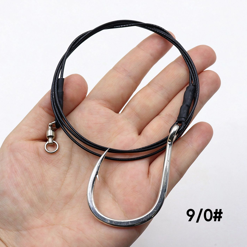 Fishing Leader Hooks - 图片 7