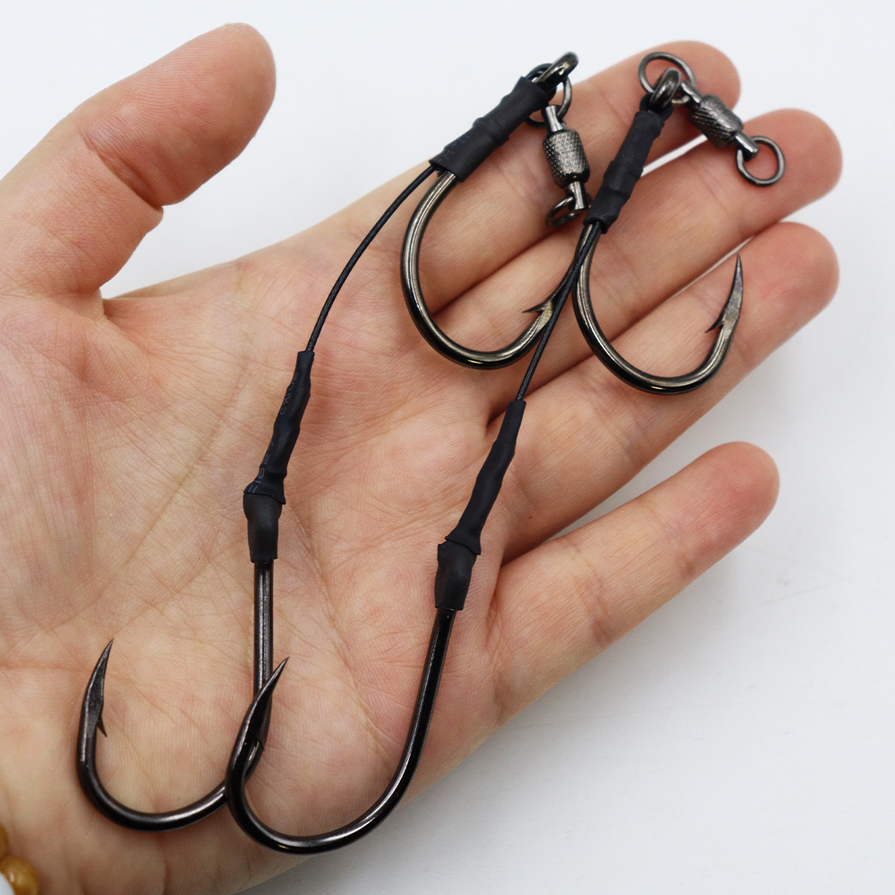 Double Hook Rigs - 图片 7