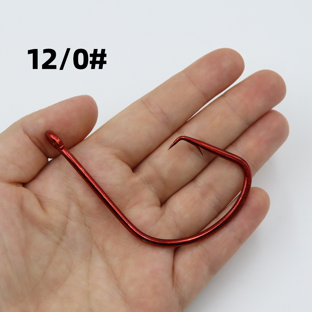 Red Circle Hooks - 图片 8