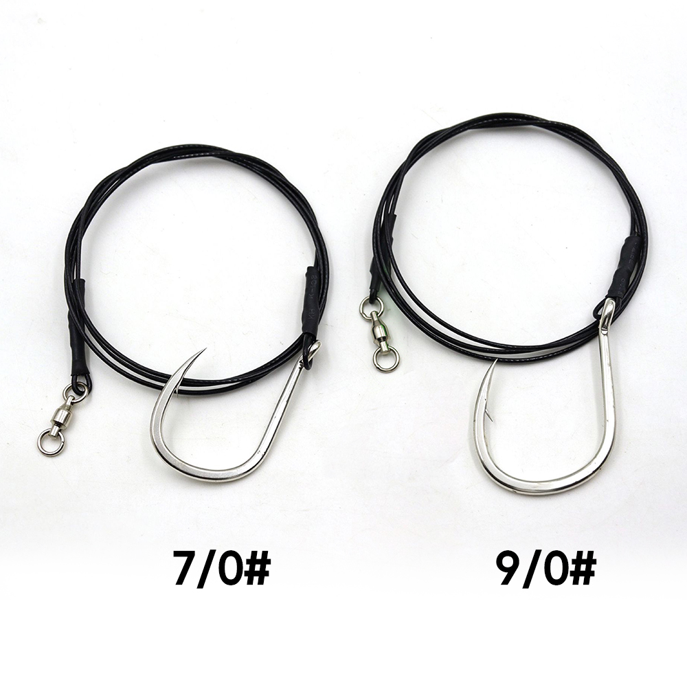 Fishing Leader Hooks - 图片 8