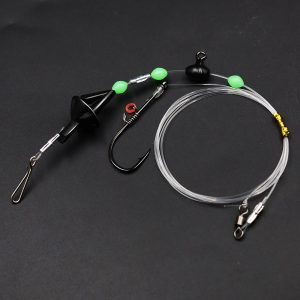 Long Casting Pulley Rigs