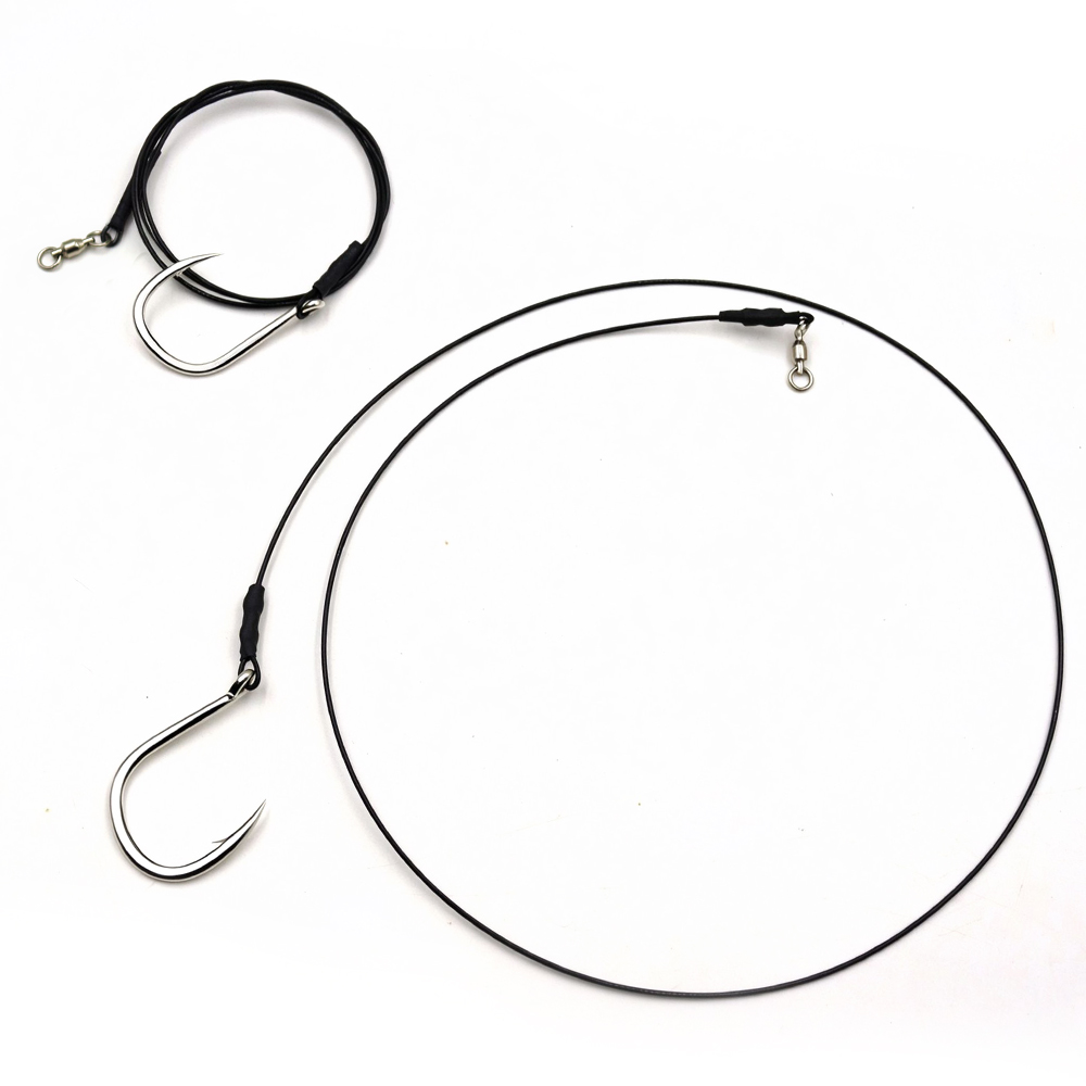 Fishing Leader Hooks - 图片 9