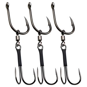 Double Hook rigs