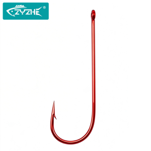 Red Aberdeen Hooks