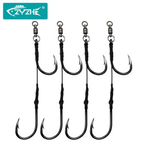 Double Hook Rigs